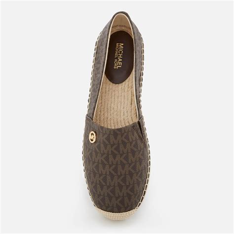 michael michael kors kendrick slip on women|kendrick espadrille leather slip on.